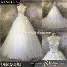 2016 China Dress Hersteller Hochzeitskleid Sance Hochzeit